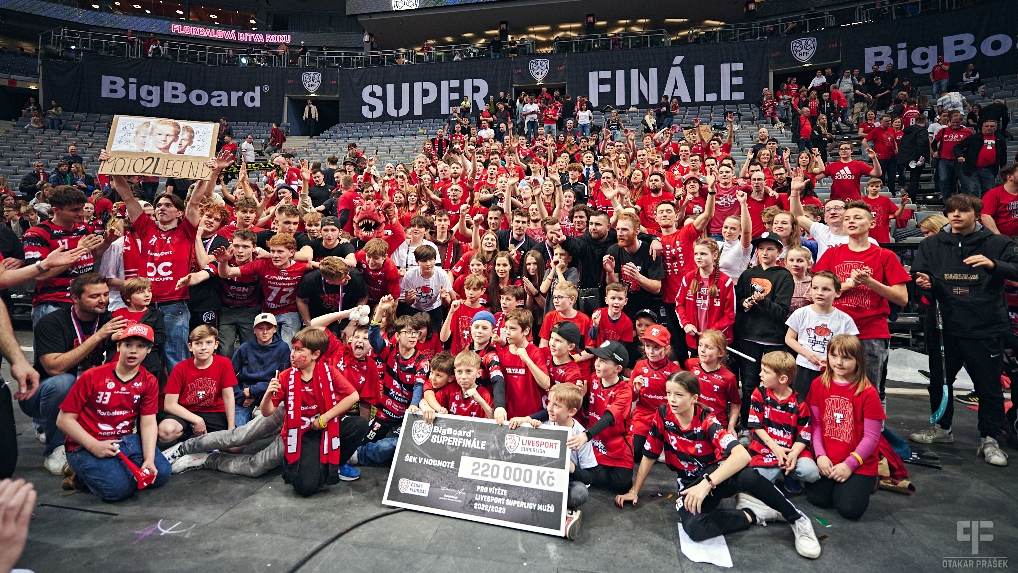 16.04.2023- O2 Aréna Praha - Superliga Muži - Superfinále 202